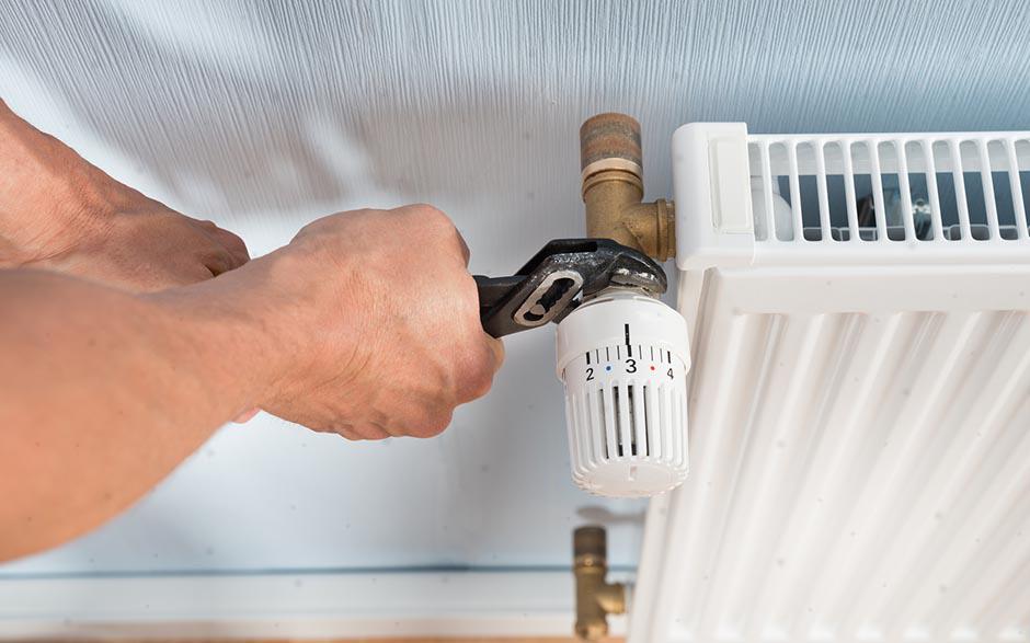 entretien chauffage gaz Élancourt