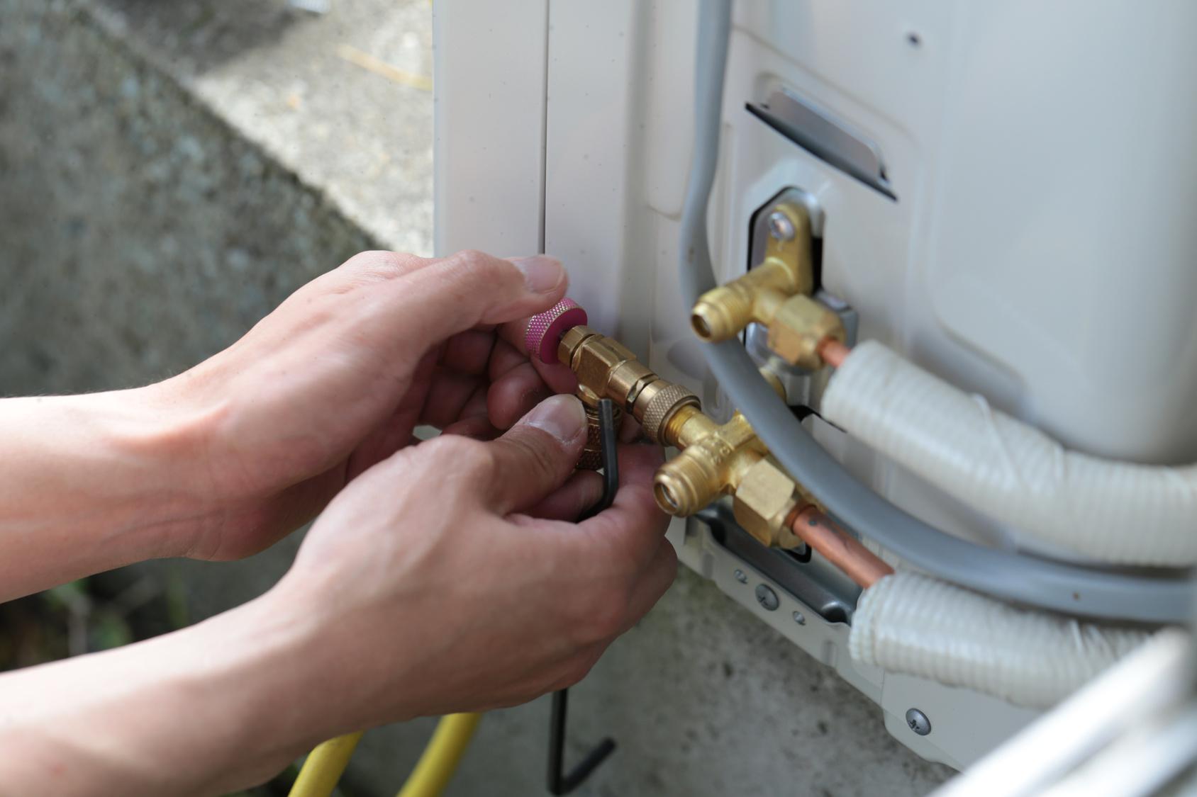 chauffage gaz Villeneuve-le-Roi